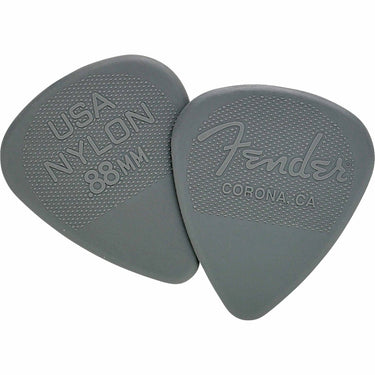 Púa Fender Nylon 0.88mm (12 Pzas) 0986351850